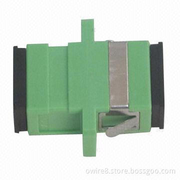 SC fiber-optic adapter